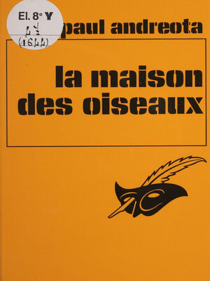 cover image of La Maison des oiseaux
